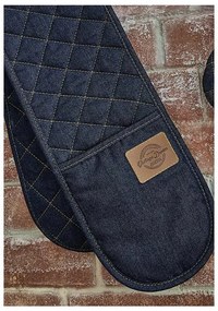 Oxford Denim pamut dupla edényfogó - Cooksmart ®