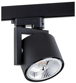 Argon 4751 - ALTO LED spotlámpa 1xGU10/12W/230V fekete