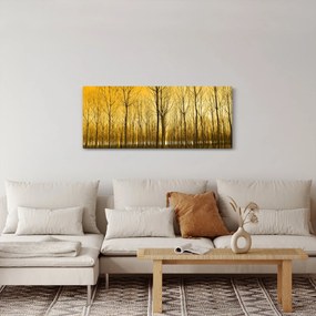 Kép - Faültetvény (120x50 cm)