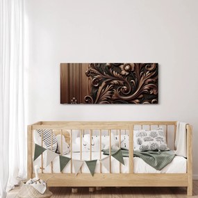 Kép - Faminta minta (120x50 cm)