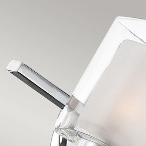Quoizel Kolt QZ-KOLT2-PC-BATH Fali lámpa 2x3.5W/G9 IP44