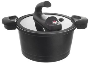 Orion GRANDE fazék fedővel alacsony nyomású, 26 cm