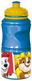 Mancs Őrjárat Pup Power Hold kulacs, sportpalack 380 ml