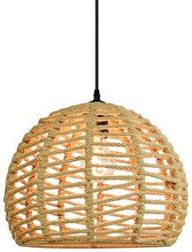 Csillár zsinóron OTIS 1xE27/20W/230V átm. 30 cm