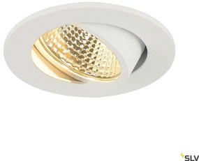 SLV NEW TRIA 68 I CS 1003059 Beépíthető spotlámpa 1x5.3W/LED 2700K 300LM IP20