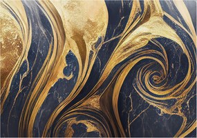 Fali fotótapéta Étkezőbe Márvány minták 208x146 Ragasztó