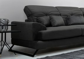 Sarokkanapé Frido Jobbos (L3+Chl)