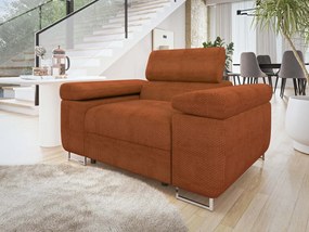 Fotel Terazuro 1 (narancssárga) . 1103856