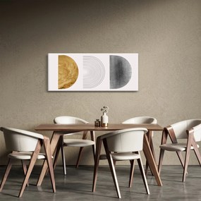 Kép - Rusztikus boltívek N⁰3 (120x50 cm)