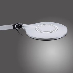 Leuchten Direkt 14418-95 - LED Dimmelhető asztali lámpa NIKLAS LED/6,6W/230V