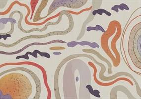 Stílusos Dekoratív fotótapéta Flizelin Absztrakt minták 208x146