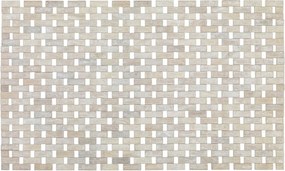 Bambusz Fürdőszobaszőnyeg Csúszásgátló Wenko