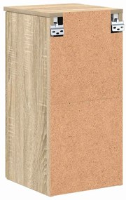 Fürdőszoba Székény sonoma tölgy 30 x 31.5 x 61 cm Faanyag