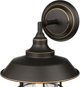 Westinghouse 6121640 - LED kültéri fali lámpa IRON HILL 1xE27/60W/230V IP44
