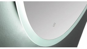 Pico fürdőszobai tükör, LED világítással