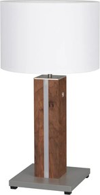 Brilliant MAGNUS G93115/70 Asztali lámpa 1x25W/E27 3000K 480LM IP20