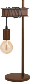 Eglo TOWNSHEND 4 43525 Asztali lámpa 1X10W/E27