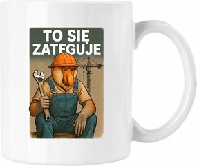 Bögre tipikus polár szerkezet 1 Fehér 330ml