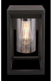 Globo 3135W - Kültéri fali lámpa  CANDELA 1xE27/40W/230V IP44