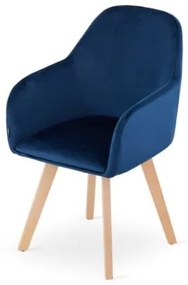 Étkező szék Blue Fame