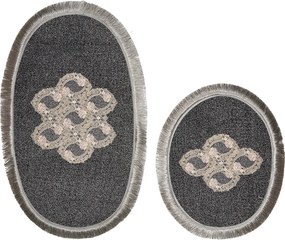 Fürdőszobaszőnyeg, 55×65 cm – TR394ANR1560
