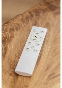 Lámpa Állólámpa YORK 10W, 900lm, AC220-240V, 3 fokozatú fényerő, 3-CCT, távirányító ,PF>0,5, Ra>85, fehér