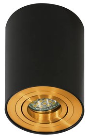 Azzardo Bross mennyezeti lámpa, arany, GU10, 1x50W, AZ-2955