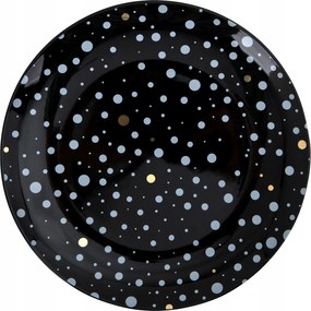 Ebédlő tányér Black Galaxy 28 cm