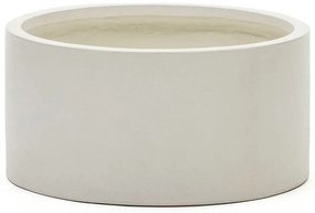 Cement virágcserép ø 62 cm Aiguablava – Kave Home