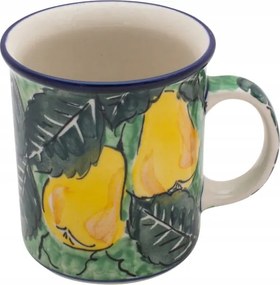 Bögre 300 ml Ceramika Artystyczna Boleszláv Körte egyedi U3067 Iwicka