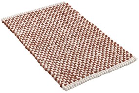 Terrakotta színű fürdőszobai kilépő 50x80 cm Rafael – douceur d'intérieur