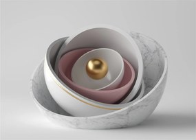 Kép - Aranygyöngy (70x50 cm)
