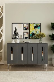 Rany 120 - Anthracite, Silver