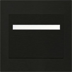 Eko Light FERO EKS627 Beépíthető lépcsőházi lámpa 1x0.6W/LED 4000K 14lm IP20