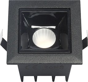 DomenoLED JDL-1T 574 Beépíthető spotlámpa 2W/LED 3000K 160LM