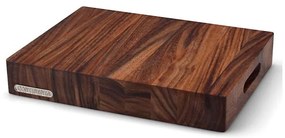 Continenta C4860 - Akác konyhai vágódeszka 39x30 cm C4860