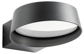 Redo 90046 - LED Kültéri fali lámpa PHASER LED/12W/230V IP54