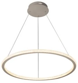 LED dimmelhető csillár kábellel LED/90W/230V 3000-6500K Ø 60 cm + távirányító