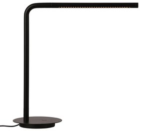 Fekete fém LED dimmelhető asztali lámpa (magasság 46 cm) Omni Table – UMAGE