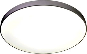 Italux Ateia PLF-53472-3K-WH Süllyesztett mennyezeti lámpa 1x21W/LED 3000K 2600lm IP44