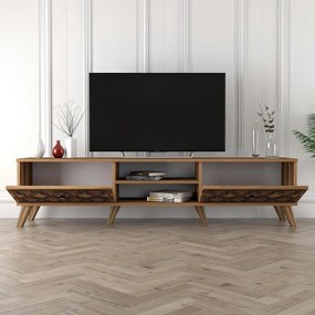 TV szekrény Class - Walnut