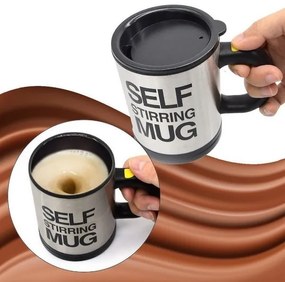 Önkeverő bögre 350 ml lusták számára