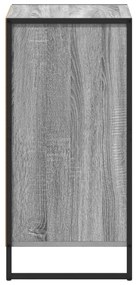 Széf Szürke Sonoma 43 x 36 x 75,5 cm Faanyag