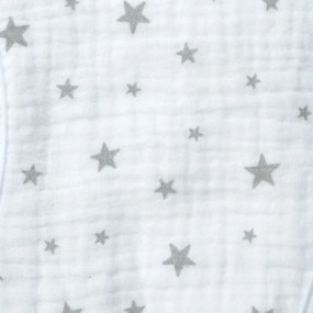 Fehér muszlin előke szett 2 db-os – Bébé Douceur