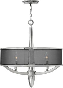 Quintiesse ASCHER QN-ASCHER-3P Függőlámpa 3x60W/E14