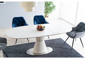 Cherry Velvet étkezőszék sötétkék