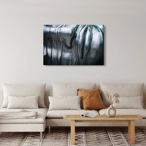 Kép - Acél arc (90x60 cm)