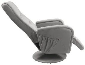 Relax fotel Pulsar (szürke). 796407