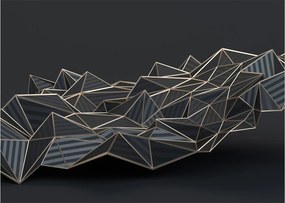 Az absztrakció képe (70x50 cm)