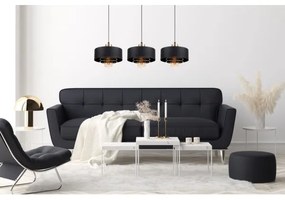 Csillár zsinóron VEST 3xE27/60W/230V